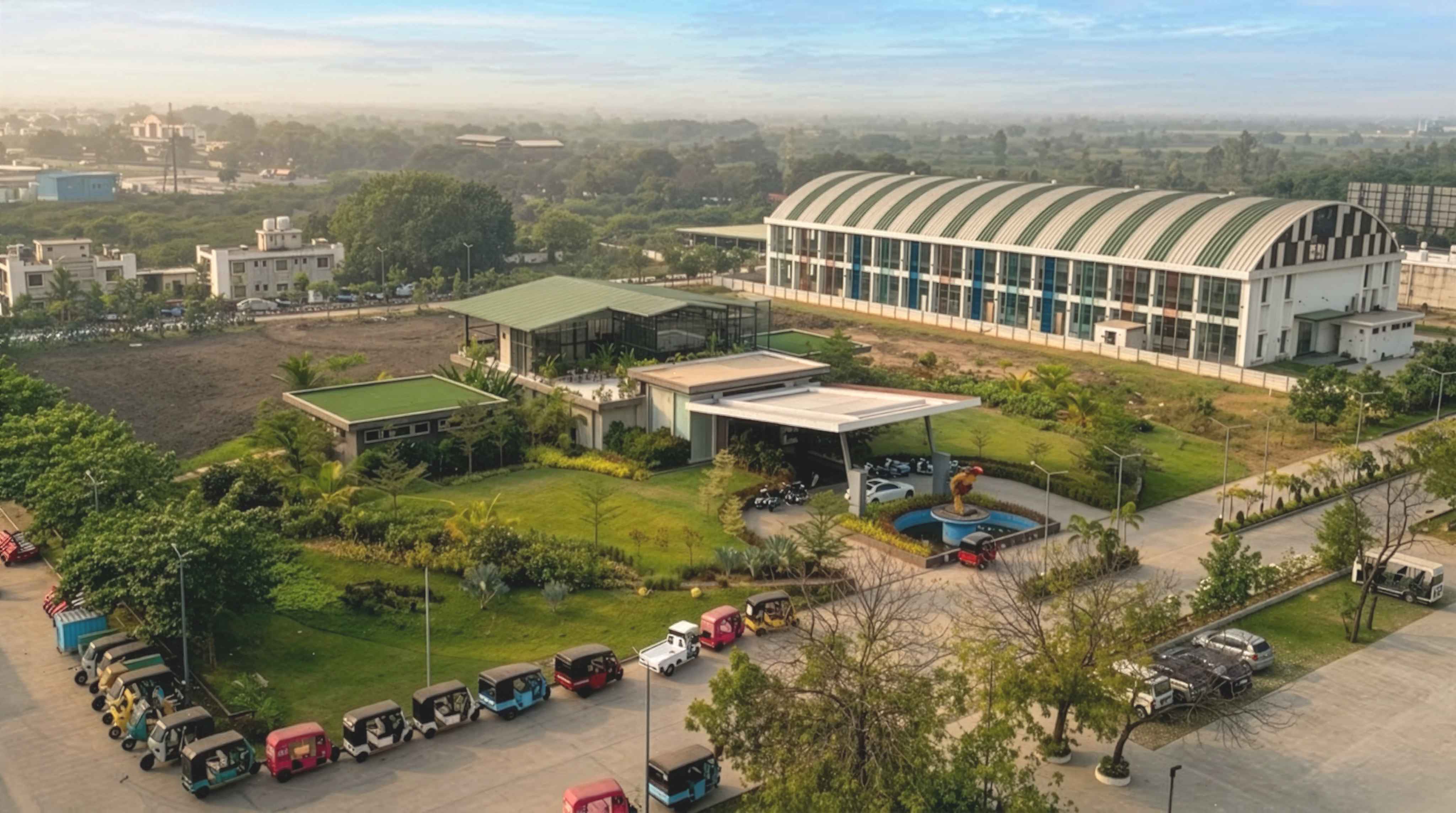 Global Headquater